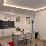 The Barreto's Clive Feriehus