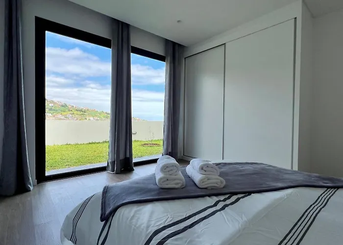 The Barreto's Clive Casa vacanze Ponta do Sol (Madeira)