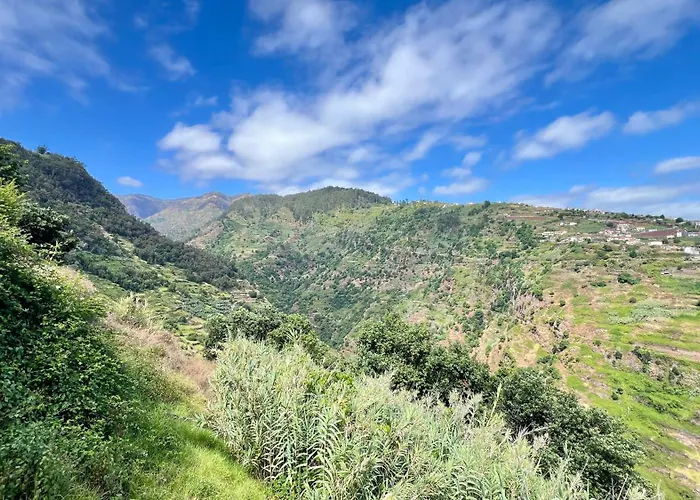 Casa vacanze The Barreto's Clive Ponta do Sol (Madeira)