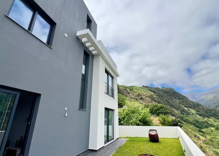 度假居 The Barreto's Clive