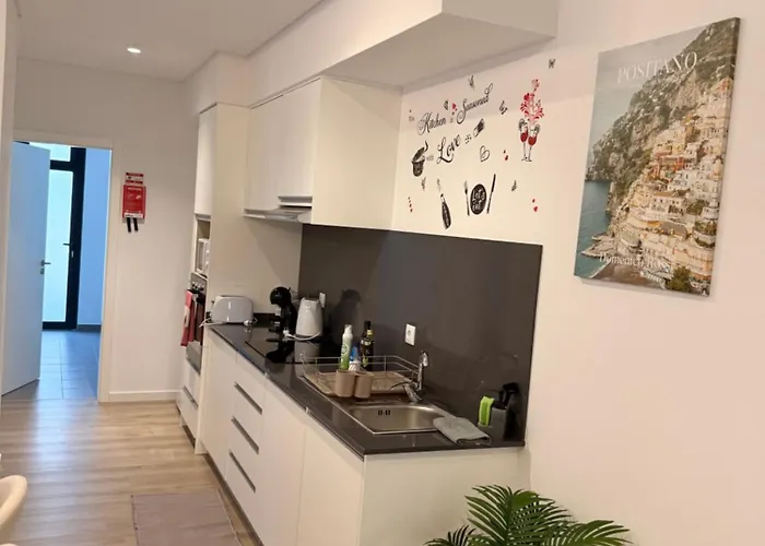 The Barreto's Clive Semesterbostad