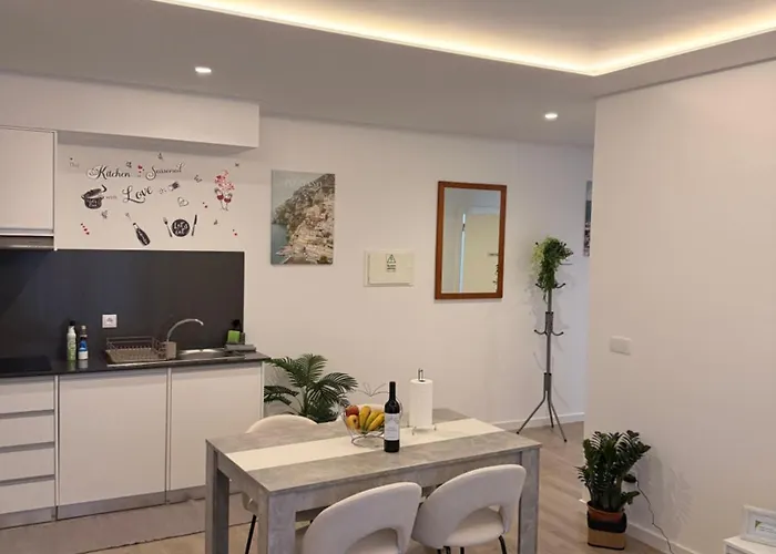 The Barreto's Clive Semesterbostad